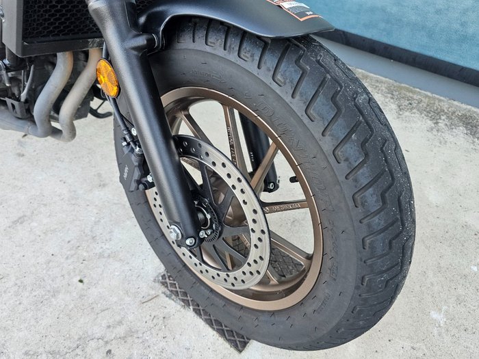 2024 Honda CMX 500