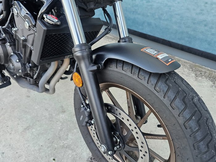 2024 Honda CMX 500