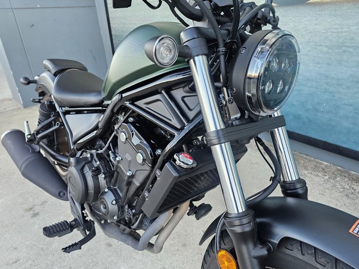 2024 Honda CMX 500