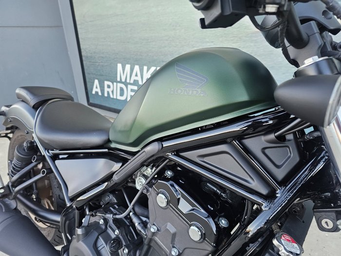 2024 Honda CMX 500
