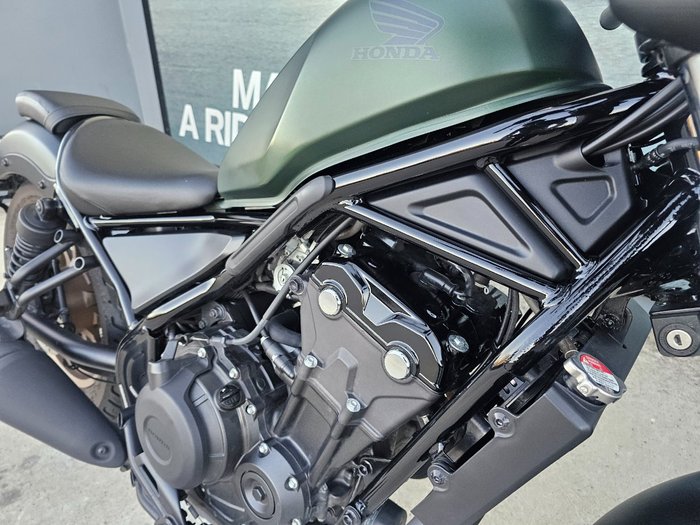 2024 Honda CMX 500
