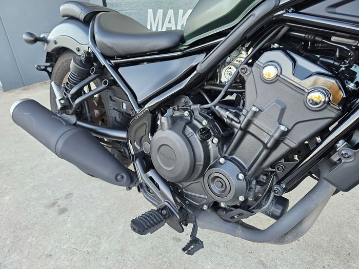 2024 Honda CMX 500