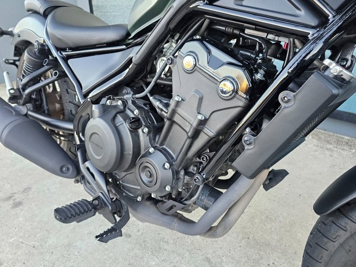 2024 Honda CMX 500