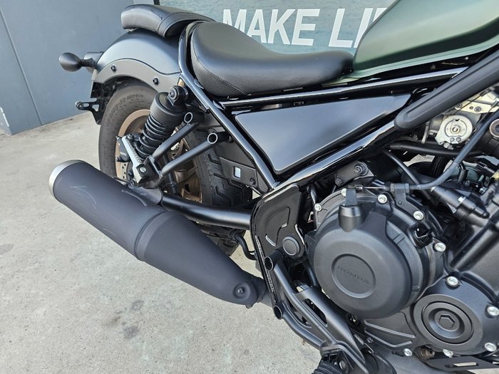 2024 Honda CMX 500