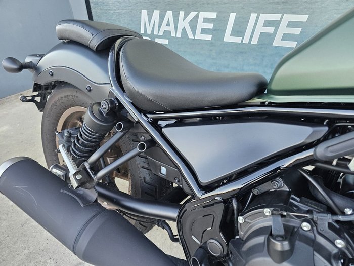 2024 Honda CMX 500