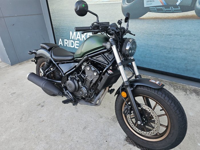 2024 Honda CMX 500