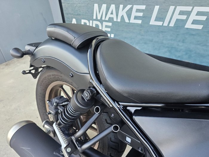 2024 Honda CMX 500