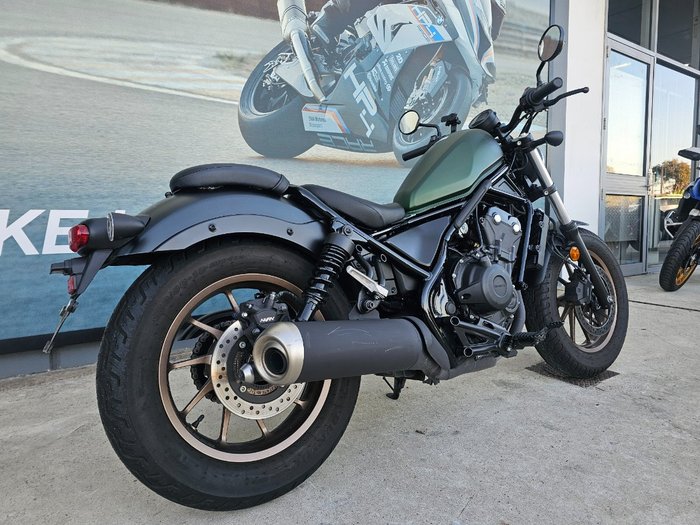 2024 Honda CMX 500