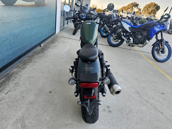 2024 Honda CMX 500