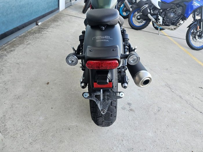 2024 Honda CMX 500