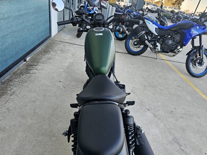 2024 Honda CMX 500