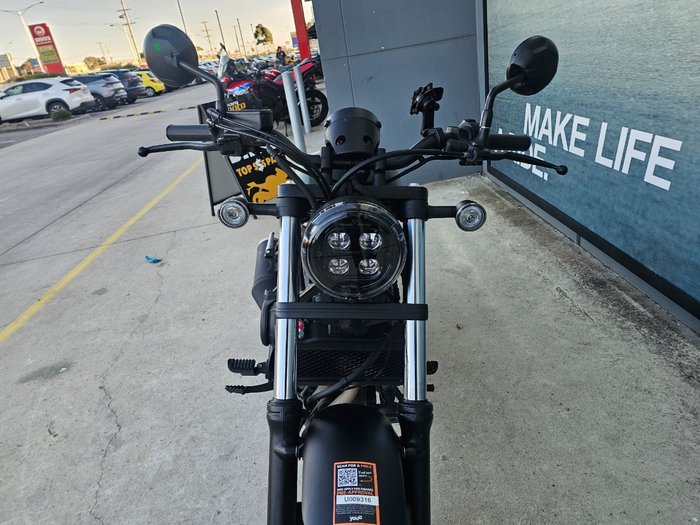 2024 Honda CMX 500