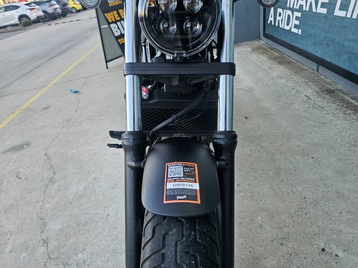 2024 Honda CMX 500