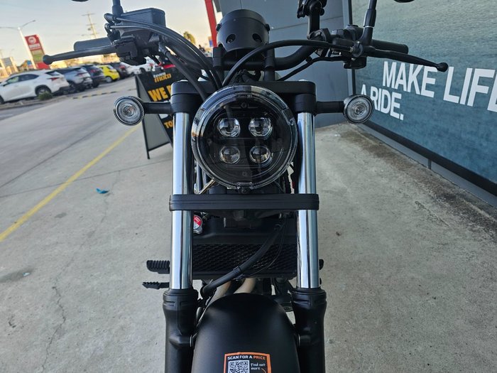 2024 Honda CMX 500