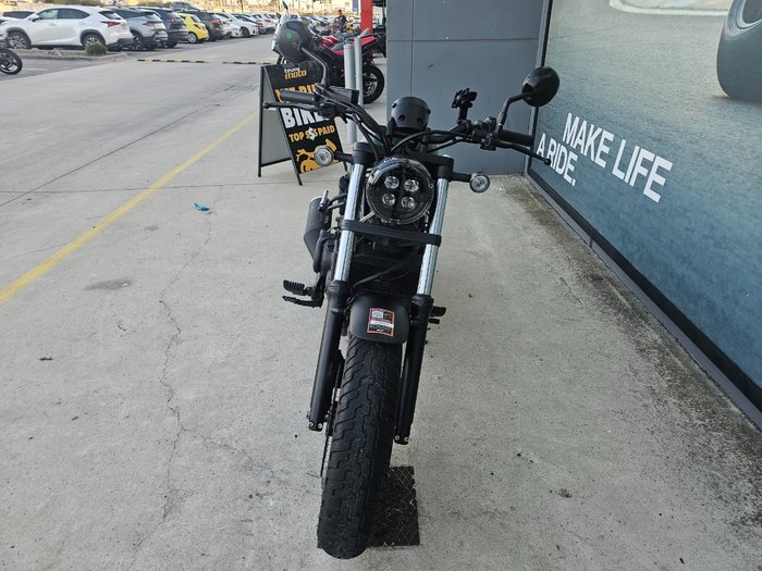 2024 Honda CMX 500