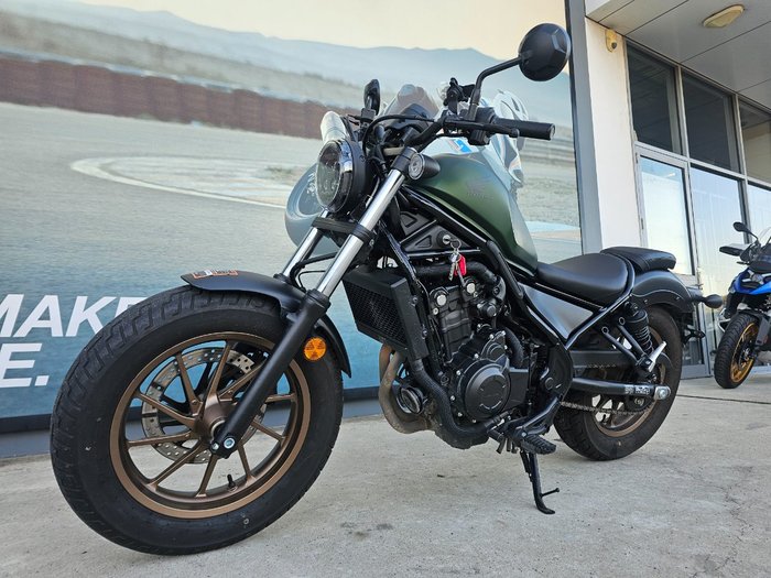 2024 Honda CMX 500