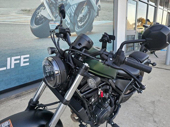 2024 Honda CMX 500
