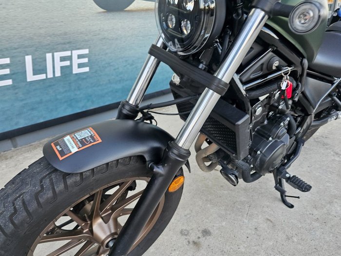 2024 Honda CMX 500