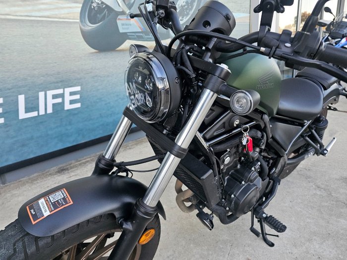 2024 Honda CMX 500