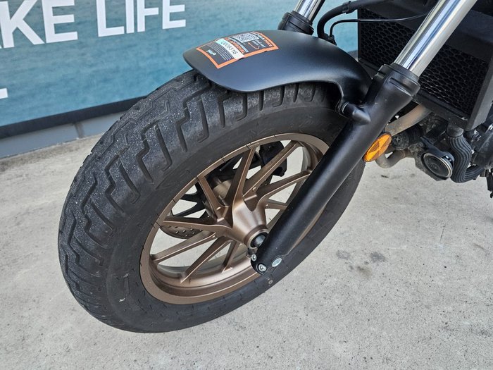 2024 Honda CMX 500