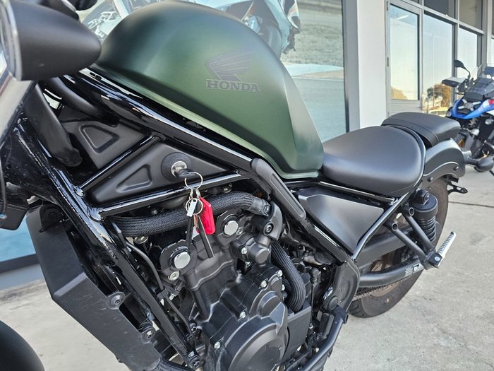 2024 Honda CMX 500