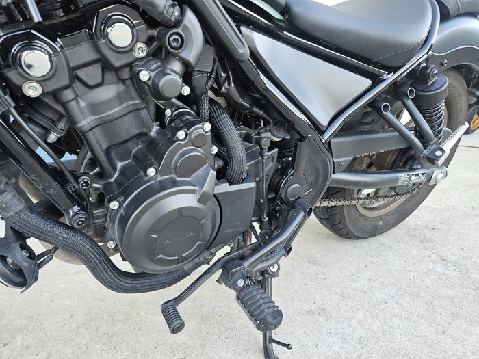 2024 Honda CMX 500