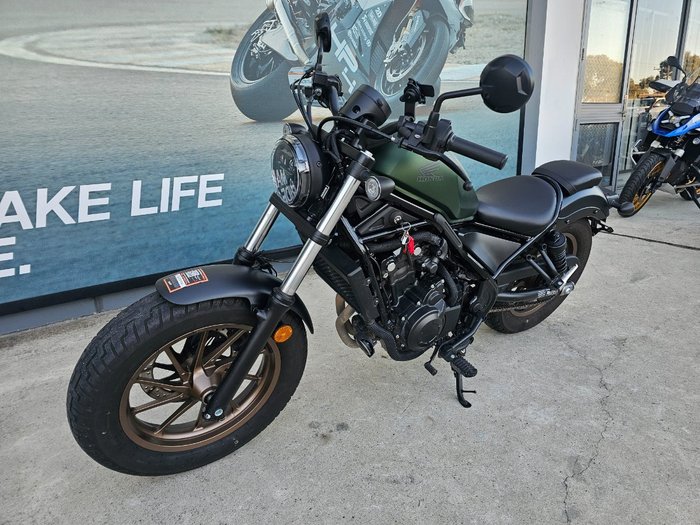2024 Honda CMX 500