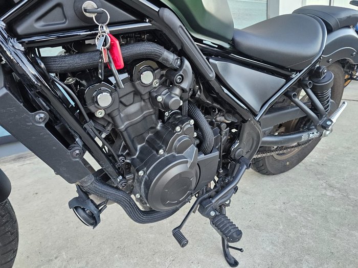 2024 Honda CMX 500