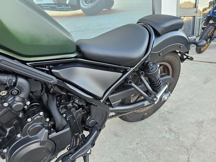 2024 Honda CMX 500