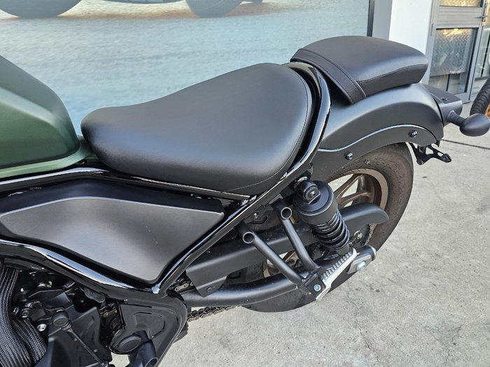 2024 Honda CMX 500