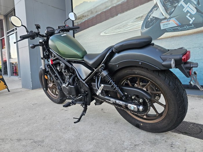 2024 Honda CMX 500