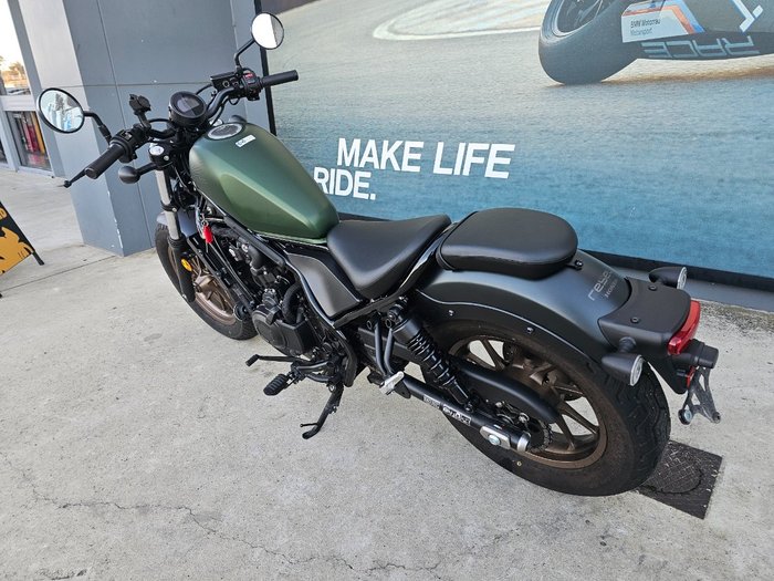 2024 Honda CMX 500