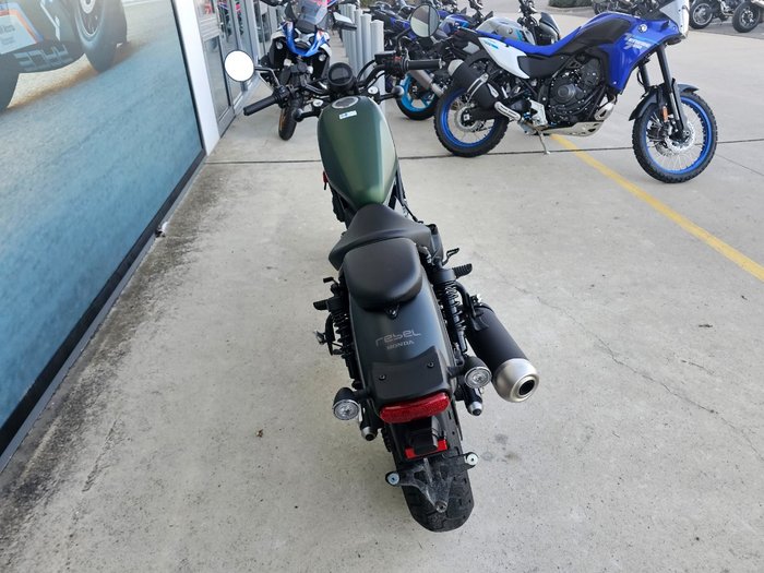 2024 Honda CMX 500