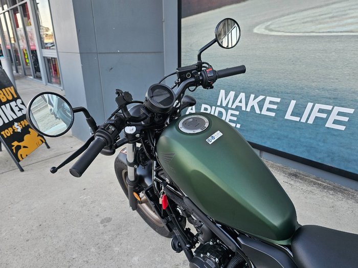 2024 Honda CMX 500