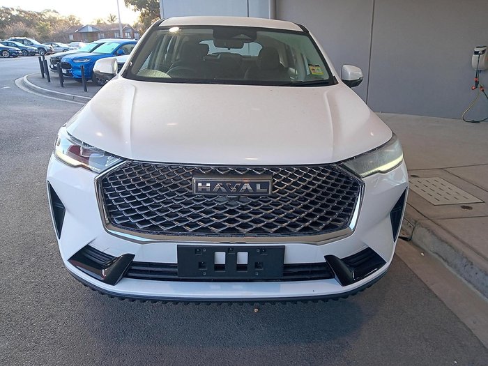 2025 GWM Haval H6 Lux