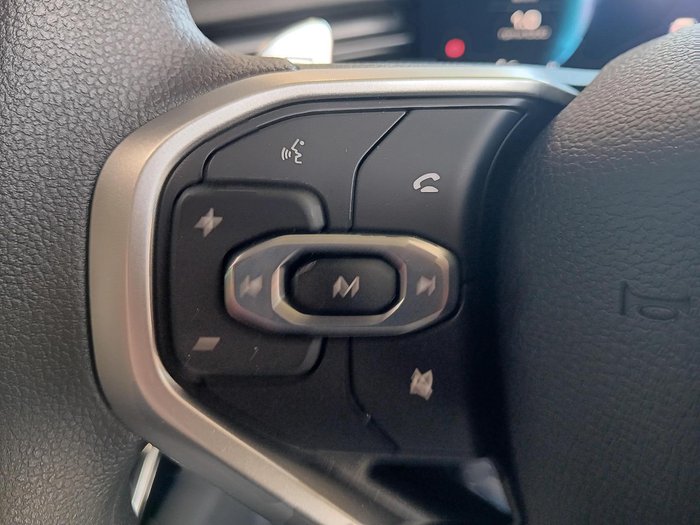 2025 GWM Haval H6 Lux