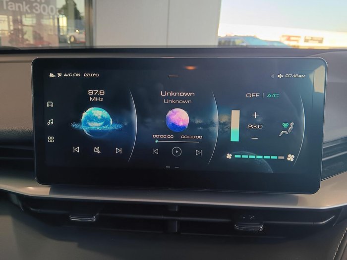 2025 GWM Haval H6 Lux