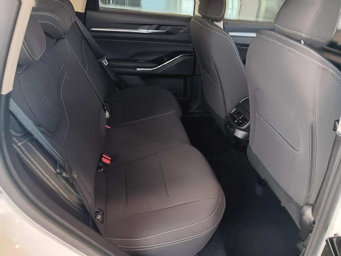 2025 GWM Haval H6 Lux