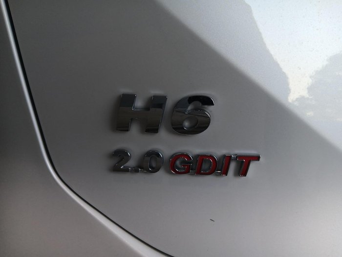 2025 GWM Haval H6 Lux