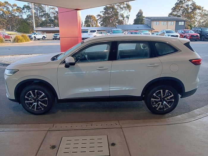 2025 GWM Haval H6 Lux