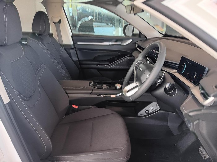 2025 GWM Haval H6 Lux