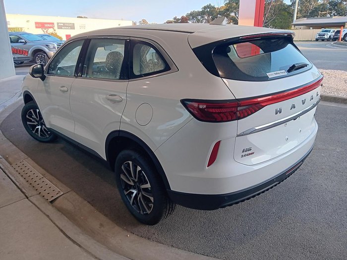 2025 GWM Haval H6 Lux