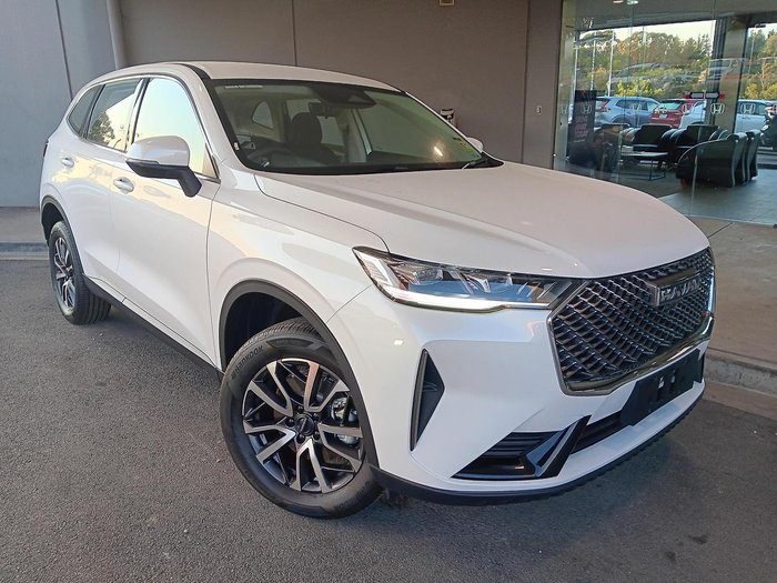 2025 GWM Haval H6 Lux