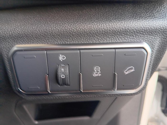2025 GWM Haval H6 Lux
