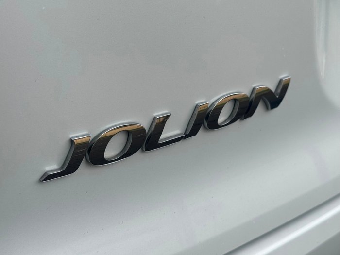 2022 Haval Jolion Ultra