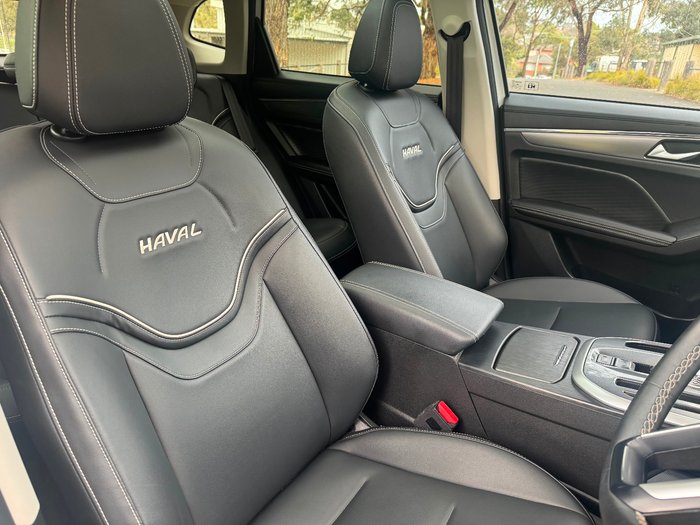2022 Haval Jolion Ultra