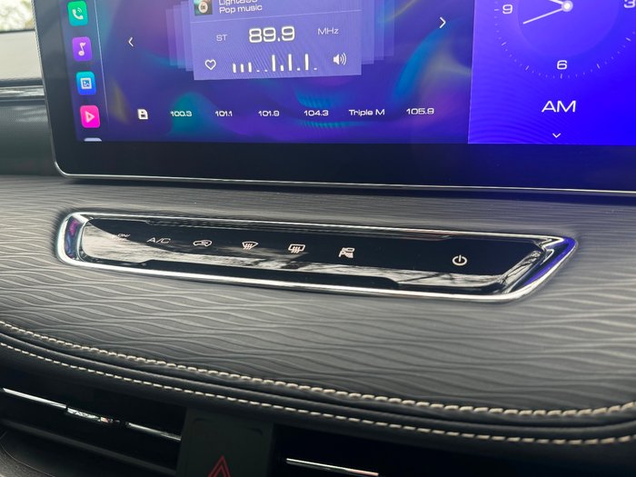 2022 Haval Jolion Ultra