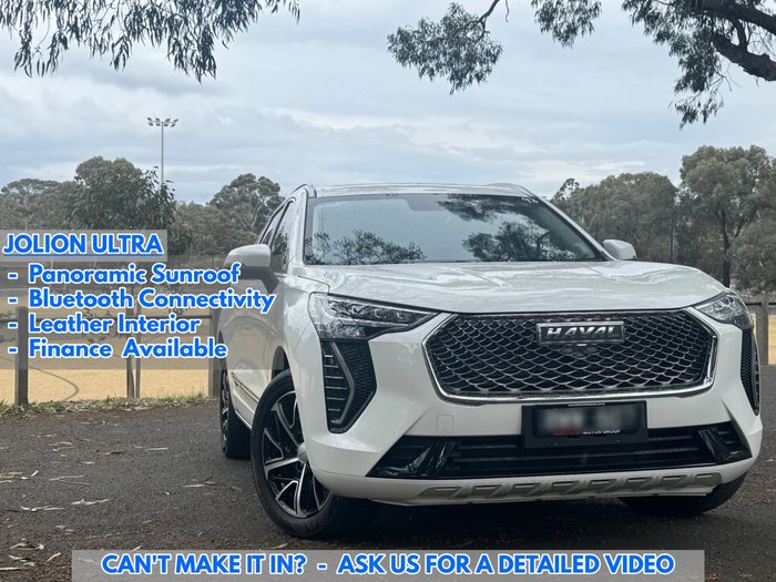 2022 Haval Jolion Ultra
