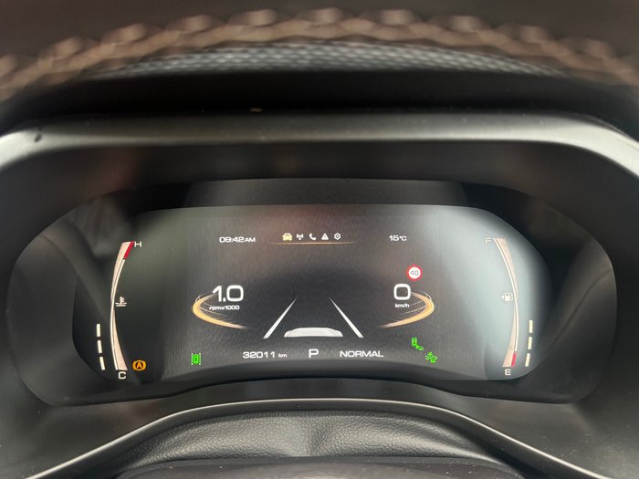 2022 Haval Jolion Ultra