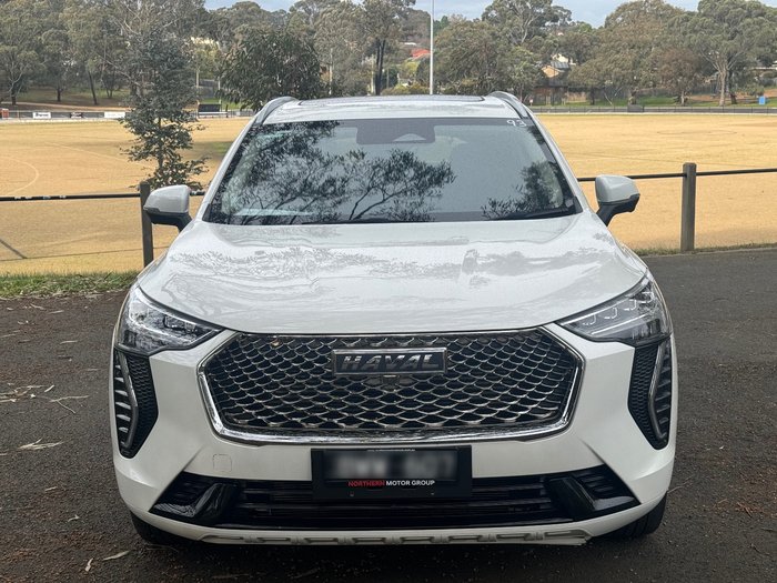 2022 Haval Jolion Ultra